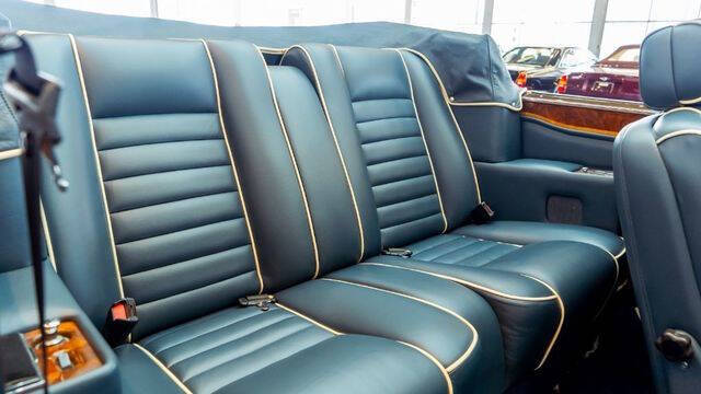 1989 Rolls-Royce Corniche