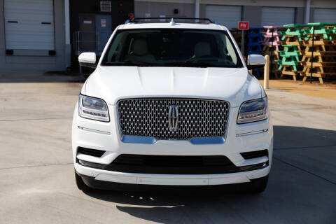 2021 Lincoln Navigator L Reserve