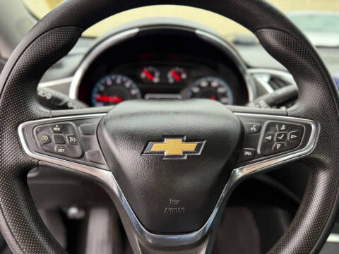 2020 Chevrolet Malibu LT