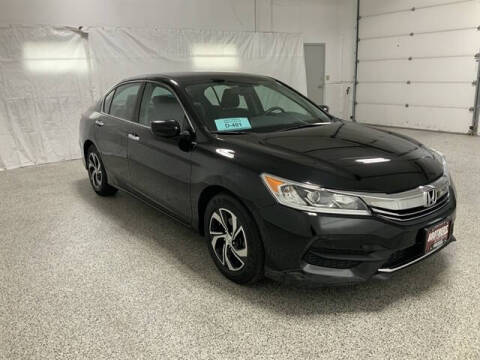2016 Honda Accord LX