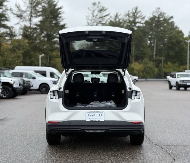 2025 Ford Mustang Mach-E Select