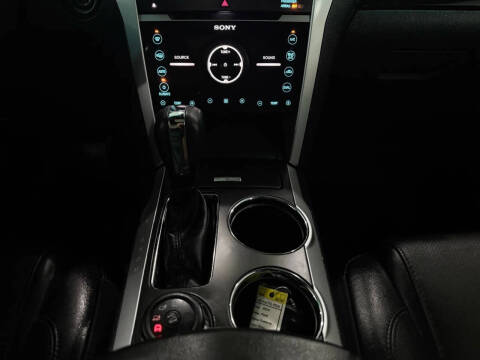 2012 Ford Explorer XLT