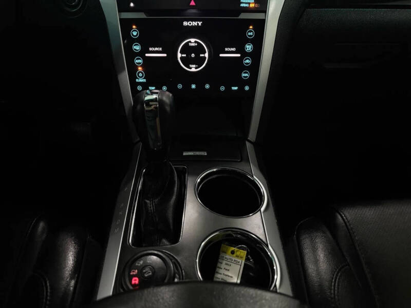 2012 Ford Explorer XLT