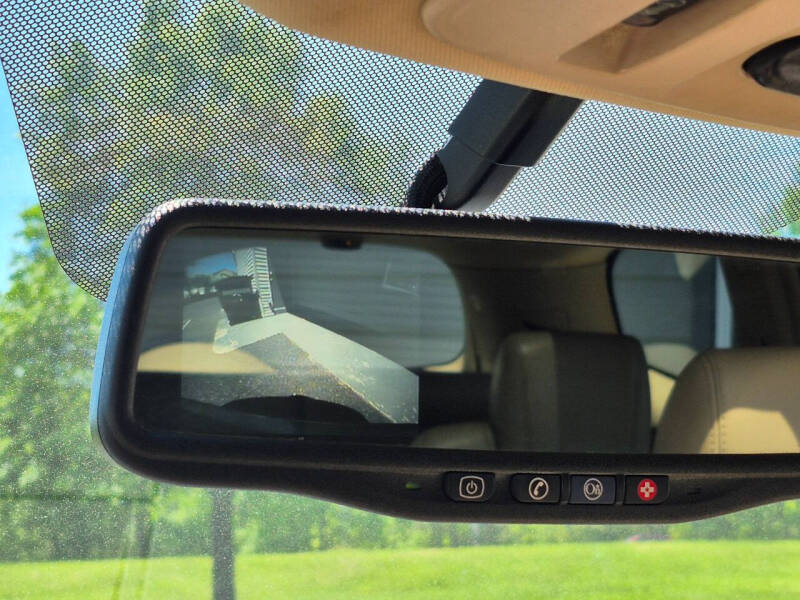 2009 Buick Enclave CXL