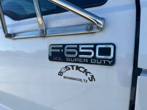 2011 Ford F-650 Super Duty