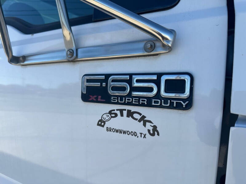 2011 Ford F-650 Super Duty