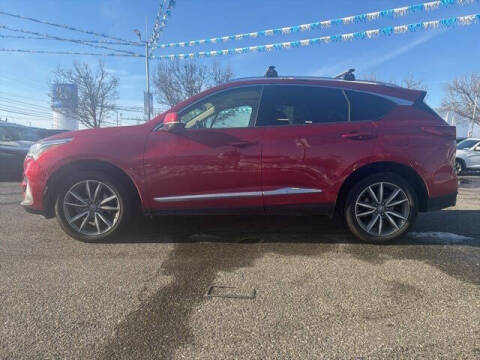 2020 Acura RDX SH-AWD w/Tech