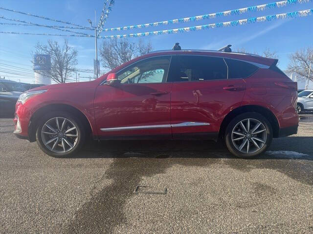 2020 Acura RDX SH-AWD w/Tech