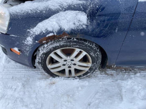 2007 Volkswagen Jetta 2.5