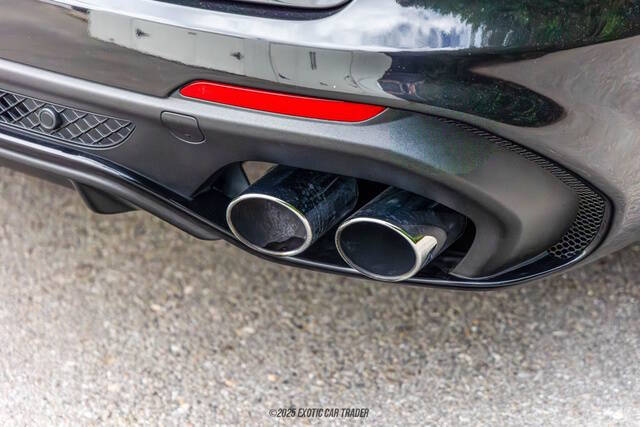 2024 Alfa Romeo Stelvio Quadrifoglio 100th Anniversary