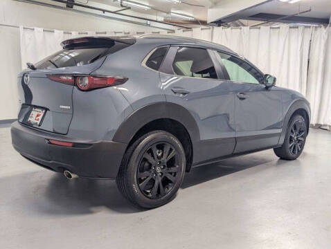 2023 Mazda CX-30 2.5 S Carbon Edition