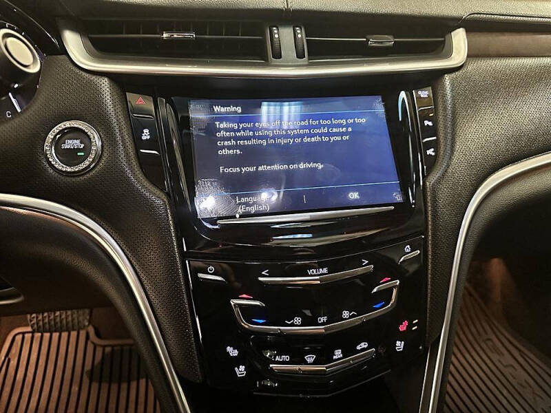 2019 Cadillac XTS Luxury