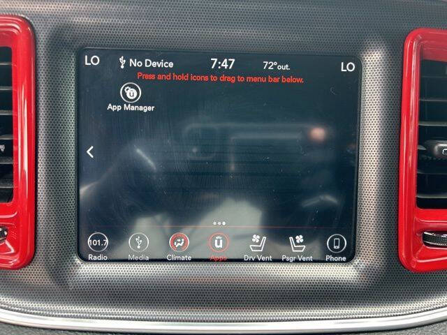 2018 Dodge Challenger GT