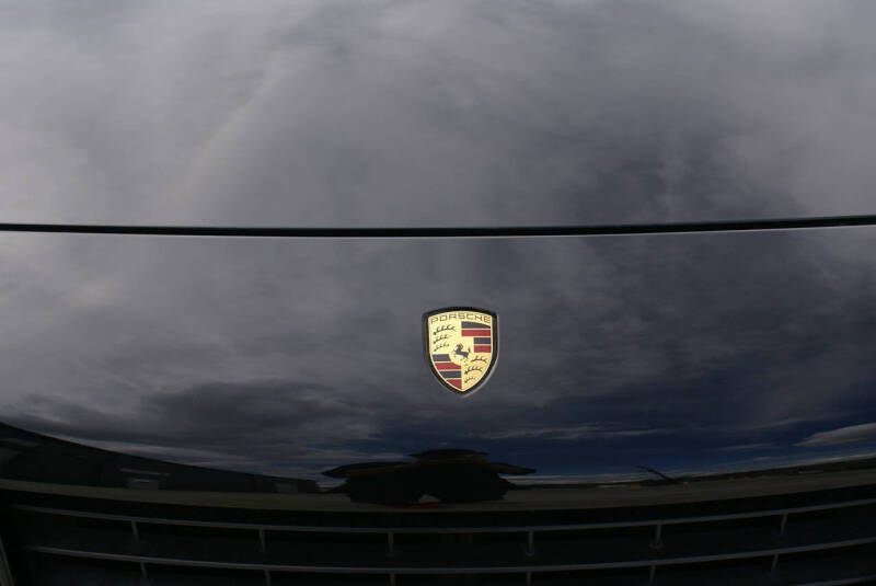 2009 Porsche Cayenne GTS