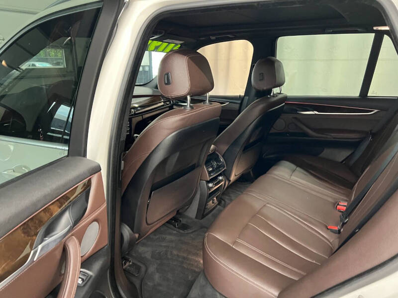 2017 BMW X5 xDrive35i