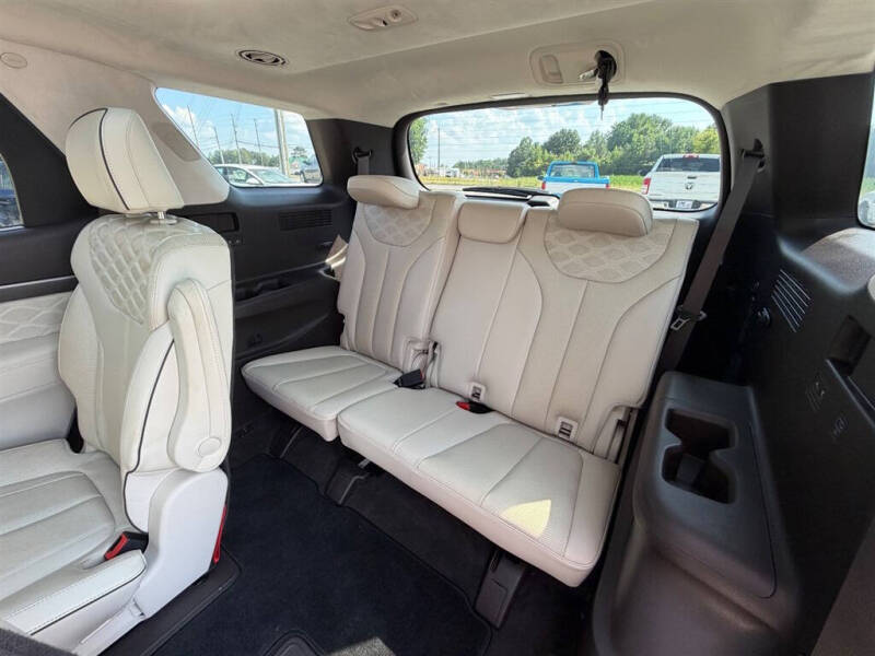 2020 Hyundai Palisade 16