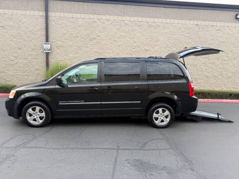 2010 Dodge Grand Caravan SXT