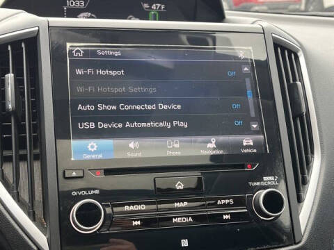 2020 Subaru Crosstrek Hybrid