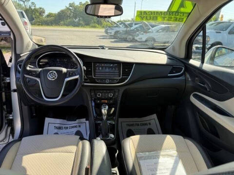 2021 Buick Encore Preferred