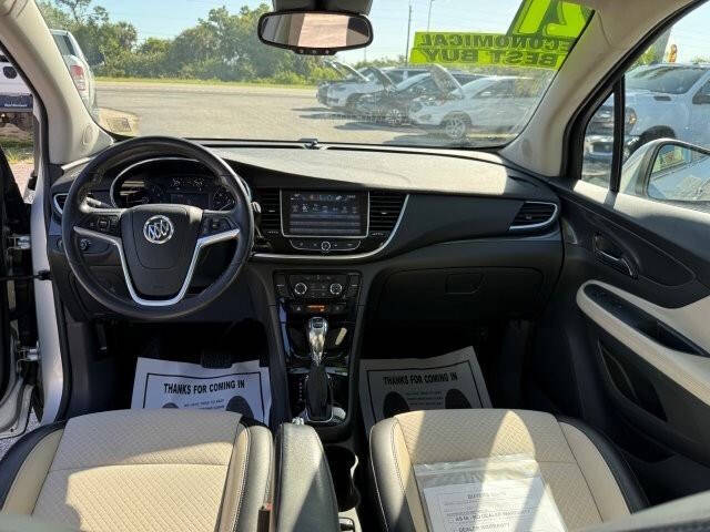2021 Buick Encore Preferred