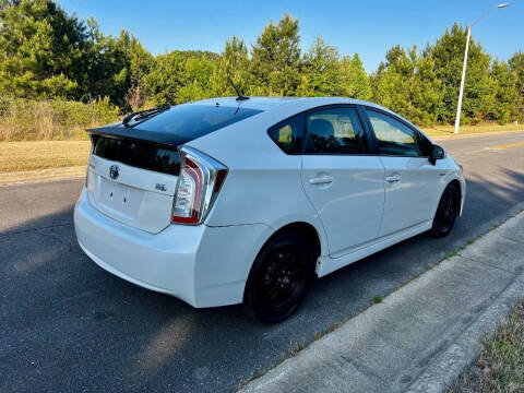 2013 Toyota Prius Three