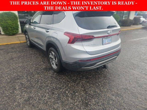 2023 Hyundai Santa Fe SEL