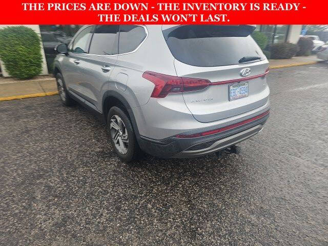 2023 Hyundai Santa Fe SEL
