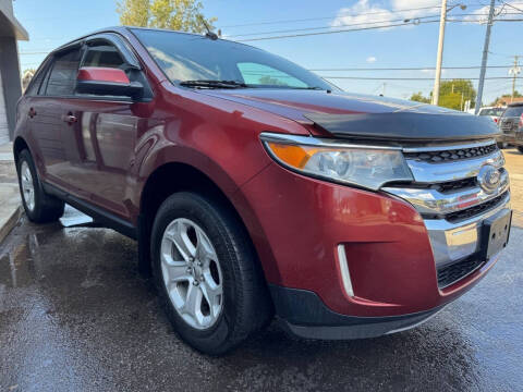 2014 Ford Edge SEL