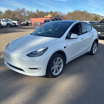 2020 Tesla Model Y Long Range