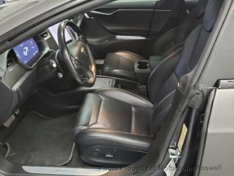 2018 Tesla Model S P100D