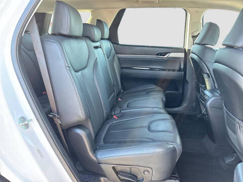 2020 Hyundai Palisade SEL