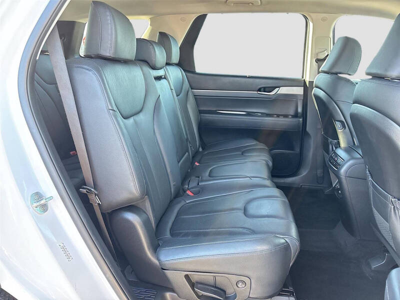 2020 Hyundai Palisade SEL