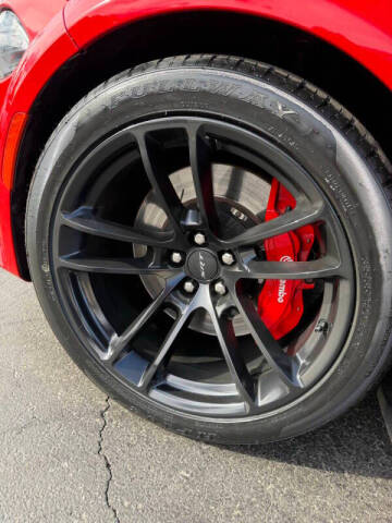 2020 Dodge Charger SRT Hellcat