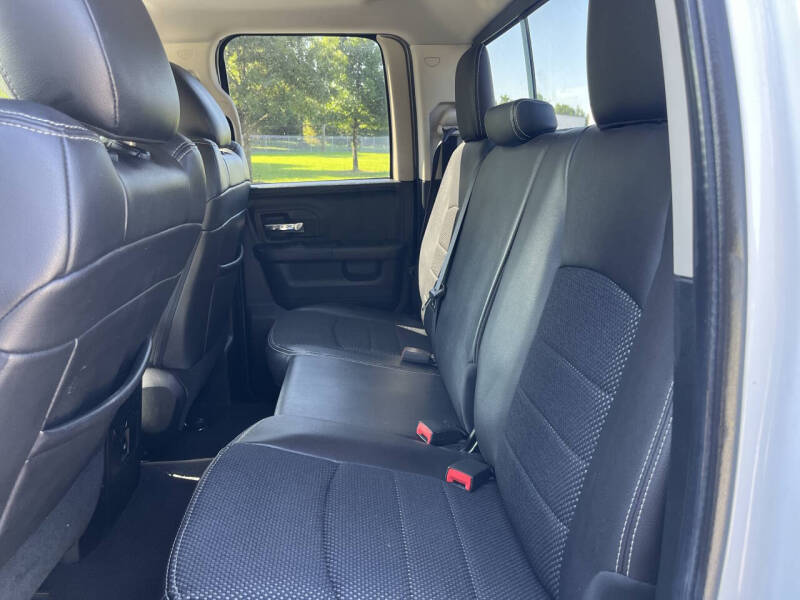 2016 RAM 1500 Sport