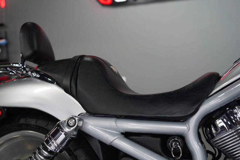 2003 Harley-Davidson V-Rod
