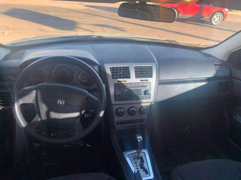 2010 Dodge Avenger SXT