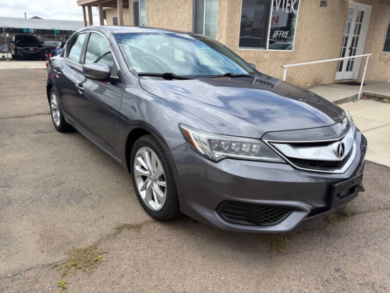 2017 Acura ILX w/Premium