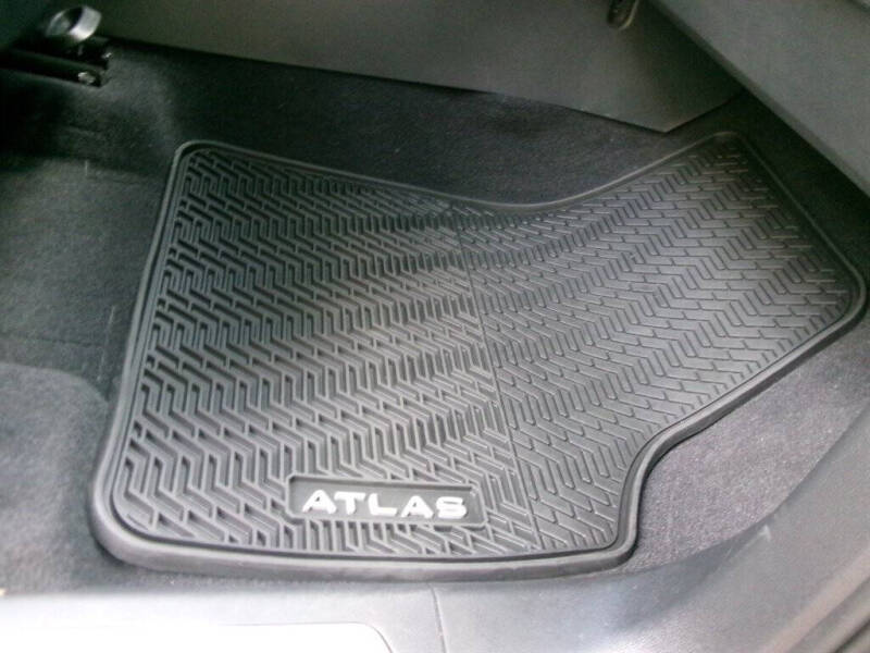 2022 Volkswagen Atlas Cross Sport V6 SE 4Motion