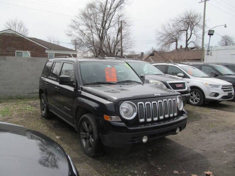 2015 Jeep Patriot Latitude
