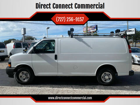 2018 Chevrolet Express for sale at Direct Connect Commercial in Largo FL