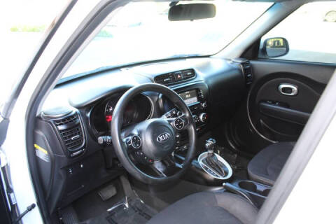 2017 Kia Soul