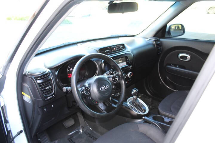 2017 Kia Soul