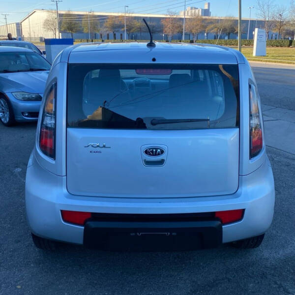 2011 Kia Soul