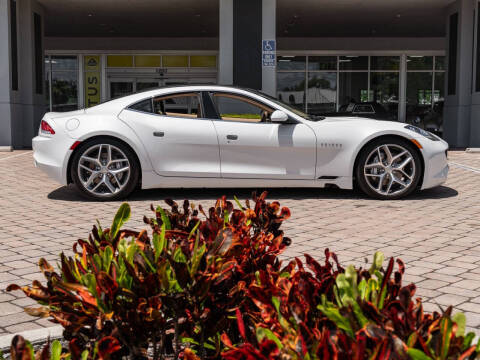2018 Karma Revero
