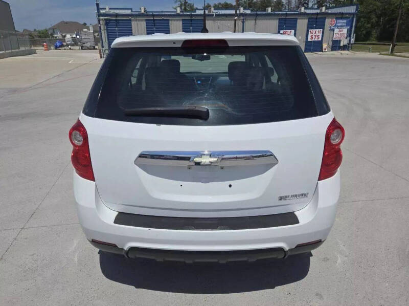 2011 Chevrolet Equinox LS