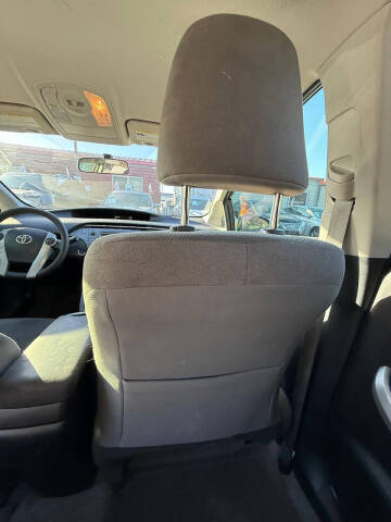 2014 Toyota Prius Two