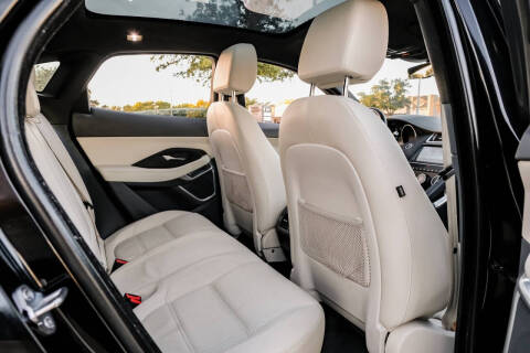 2019 Jaguar E-PACE P250 S