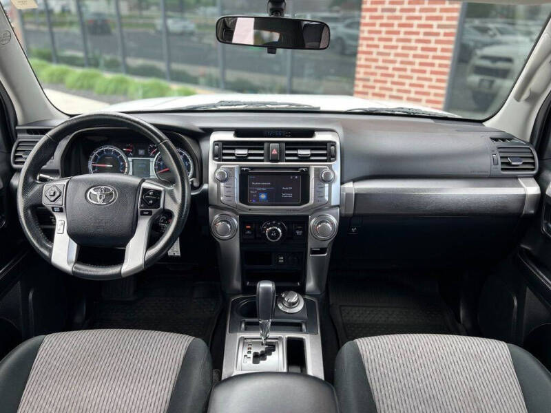 2017 Toyota 4Runner SR5