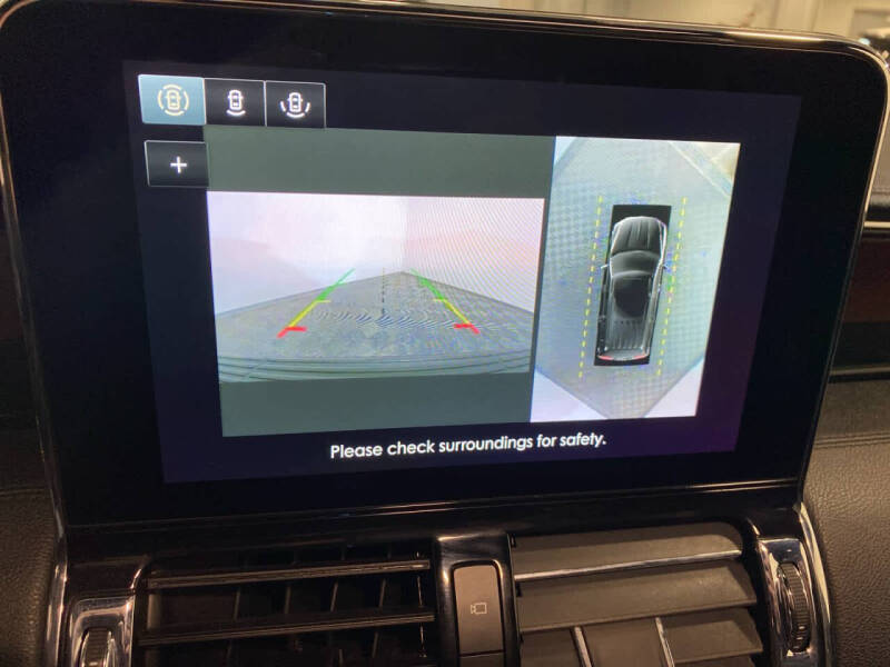 2021 Lincoln Navigator Reserve