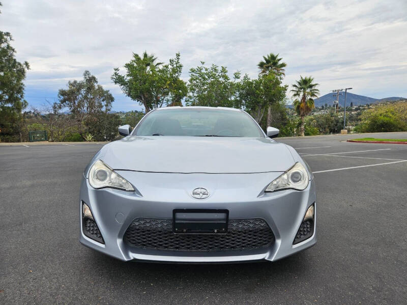2016 Scion FR-S